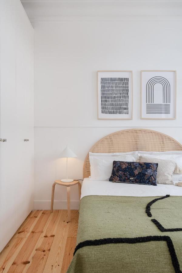 Casa Boma - Sophisticated With Private Terrace - Alcantara Vi Lissabon