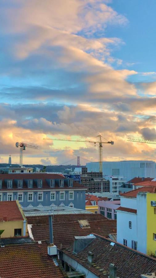 Frank's House & Happy Downtown * Lissabon