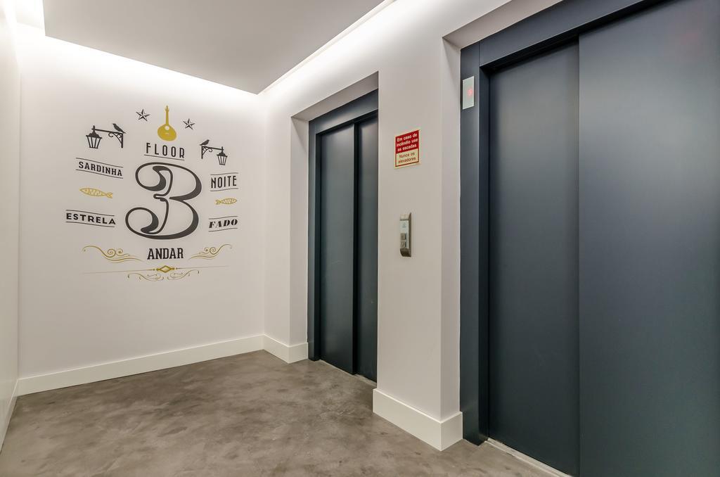 Appartement Serviced - Liberdade