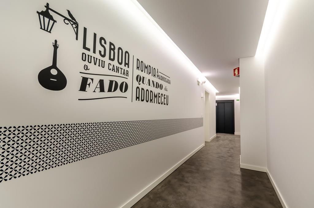 Serviced - Liberdade Appartement Lisboa
