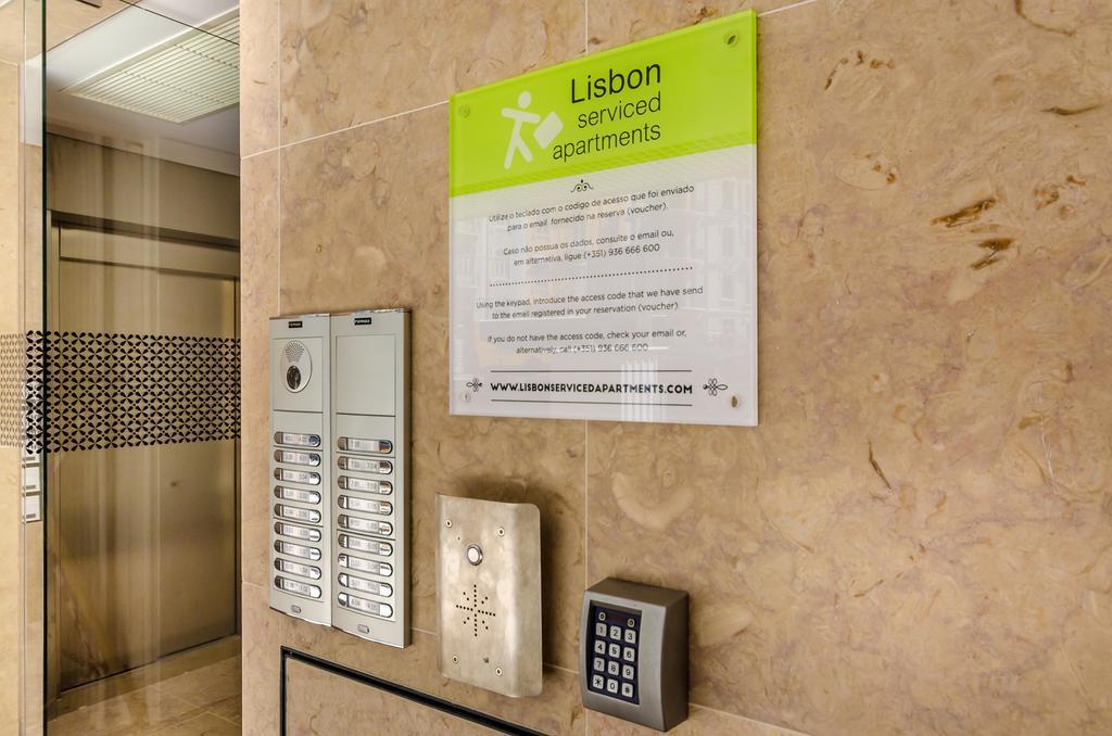 Appartement Serviced - Liberdade *