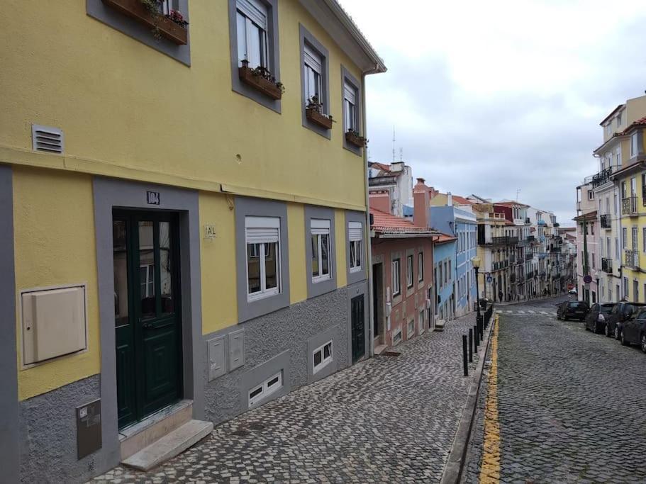 Apartment Acolhedor No Coracao De *