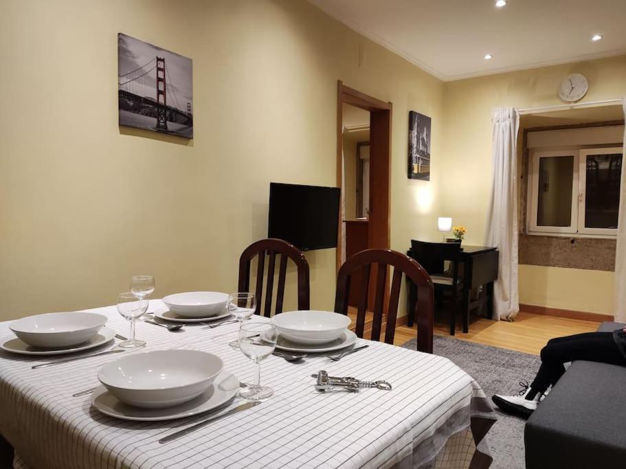 Acolhedor No Coracao De Apartment Lissabon