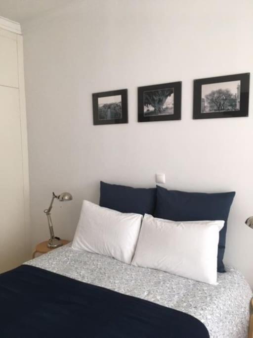 Quarto em Acomodações Particulares Charming Private Wc & Balcony *