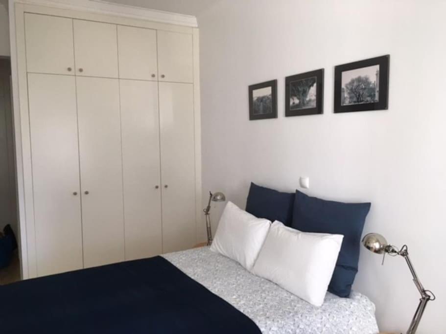 Quarto em Acomodações Particulares Charming Private Wc & Balcony Lisboa