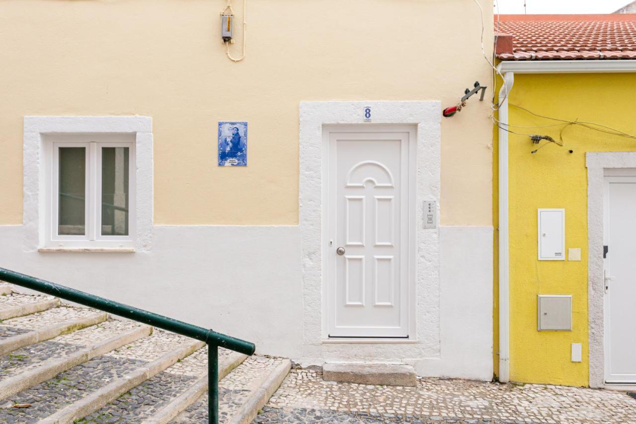 Altido Charming Near Necessidades Palace Appartement *