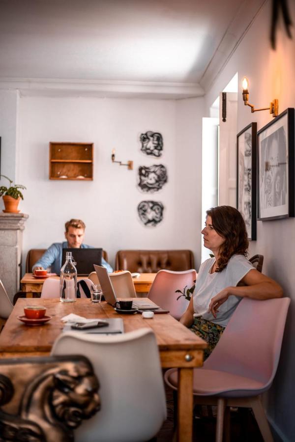 Albergue Oasis Backpackers' Cowork & Coliving Lisboa