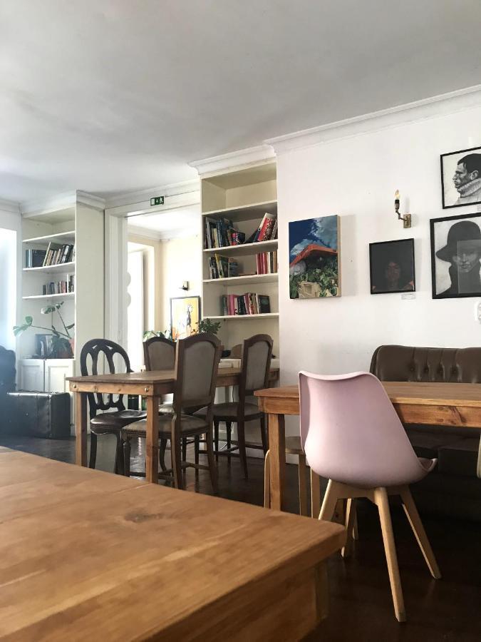 Oasis Backpackers' Cowork & Coliving Lisboa