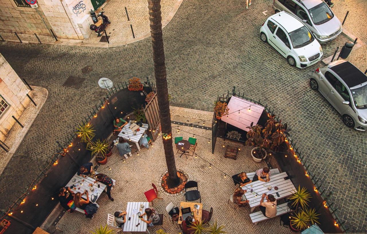 Oasis Backpackers' Cowork & Coliving Albergue *