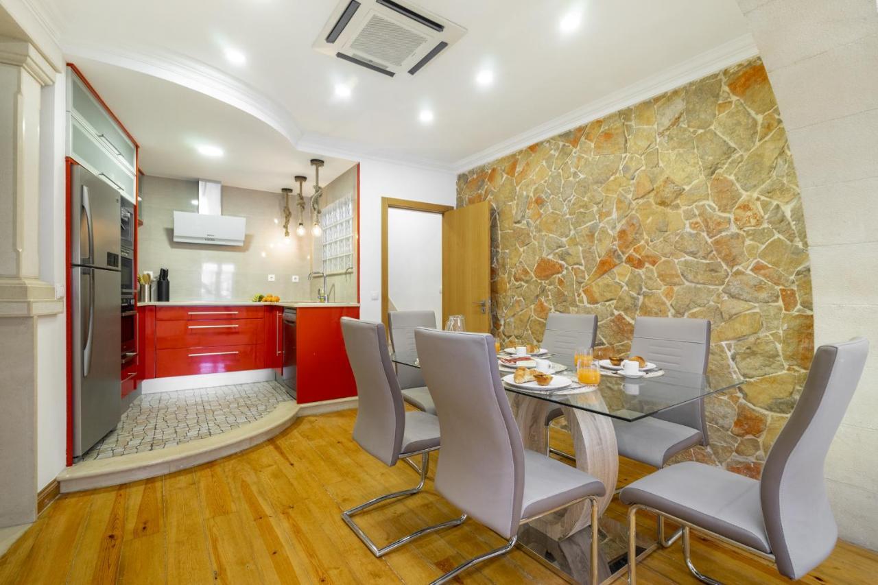 Whome | Alfama Deluxe Appartement *