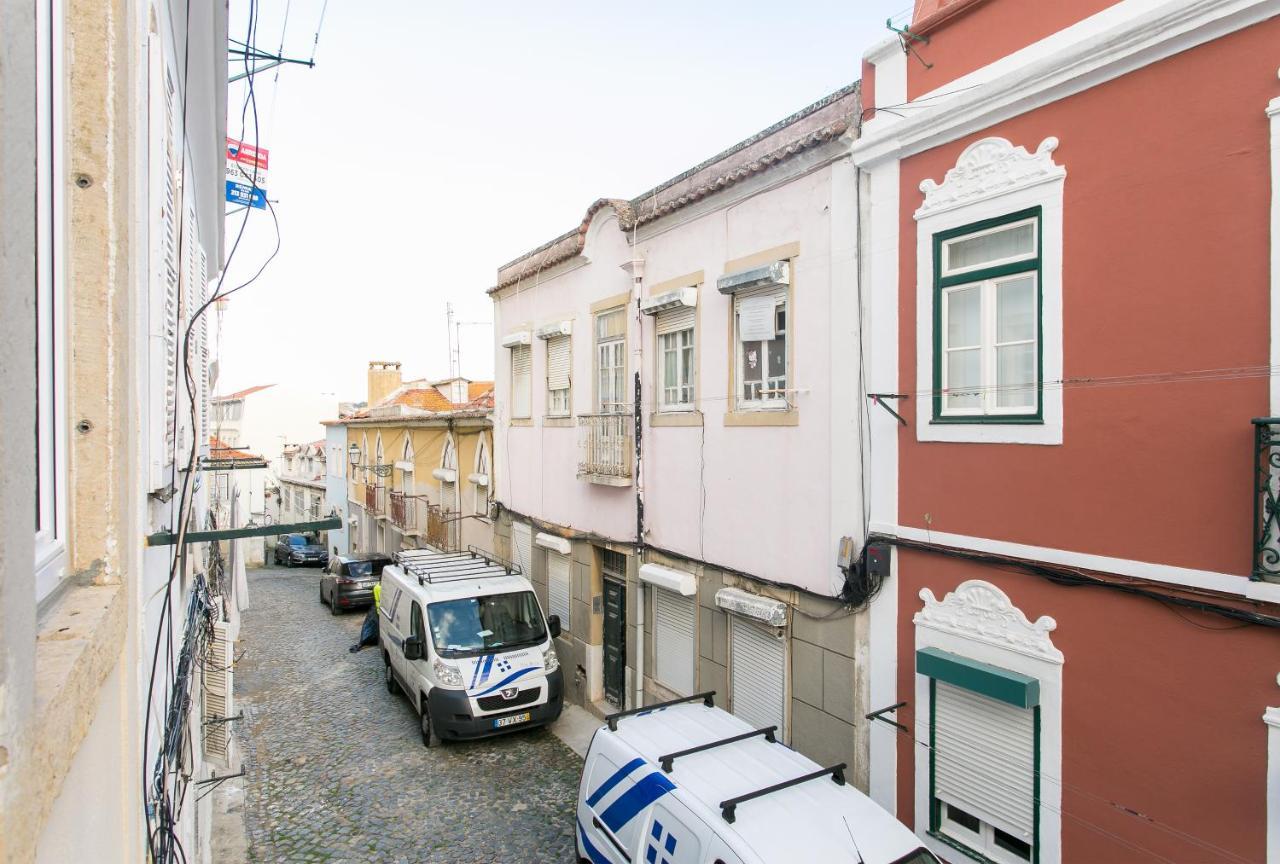 Apartamento Beautiful House With Patio In Heart! Lisboa