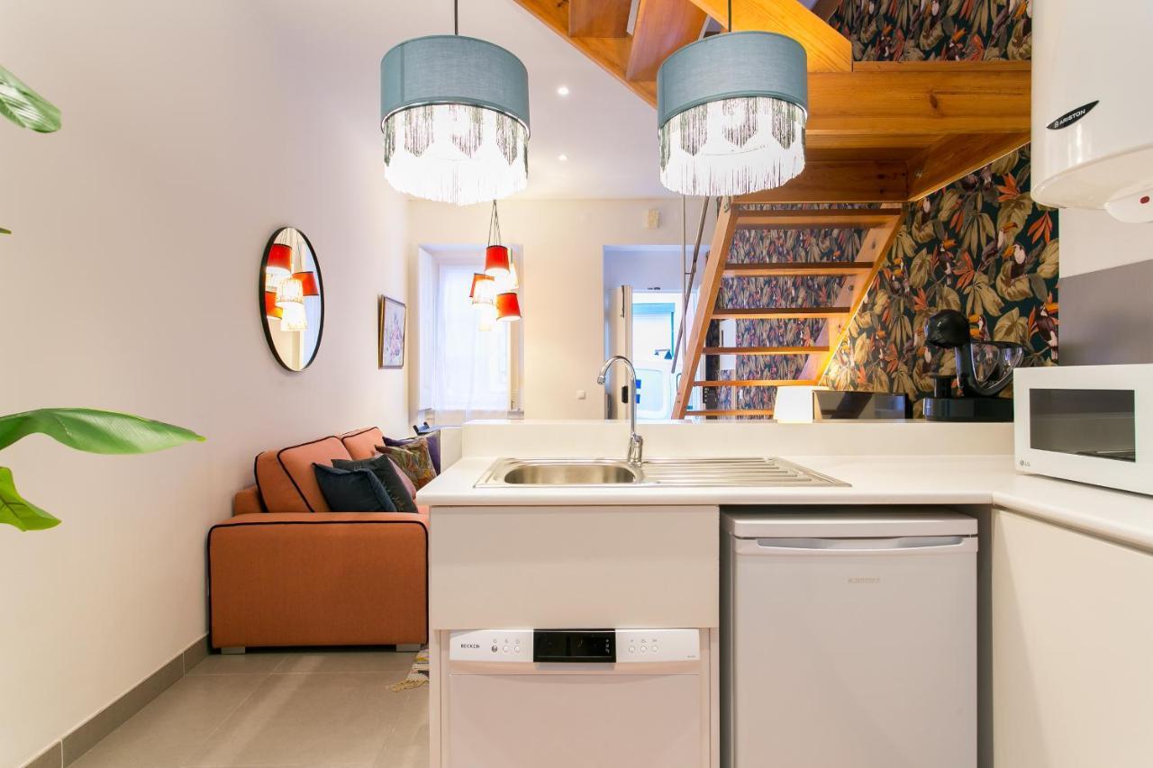 Apartamento Beautiful House With Patio In Heart! *