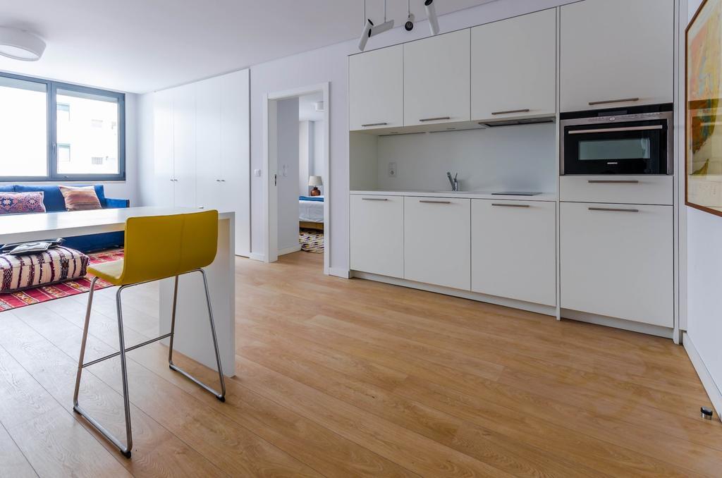 Serviced - Liberdade Appartement *