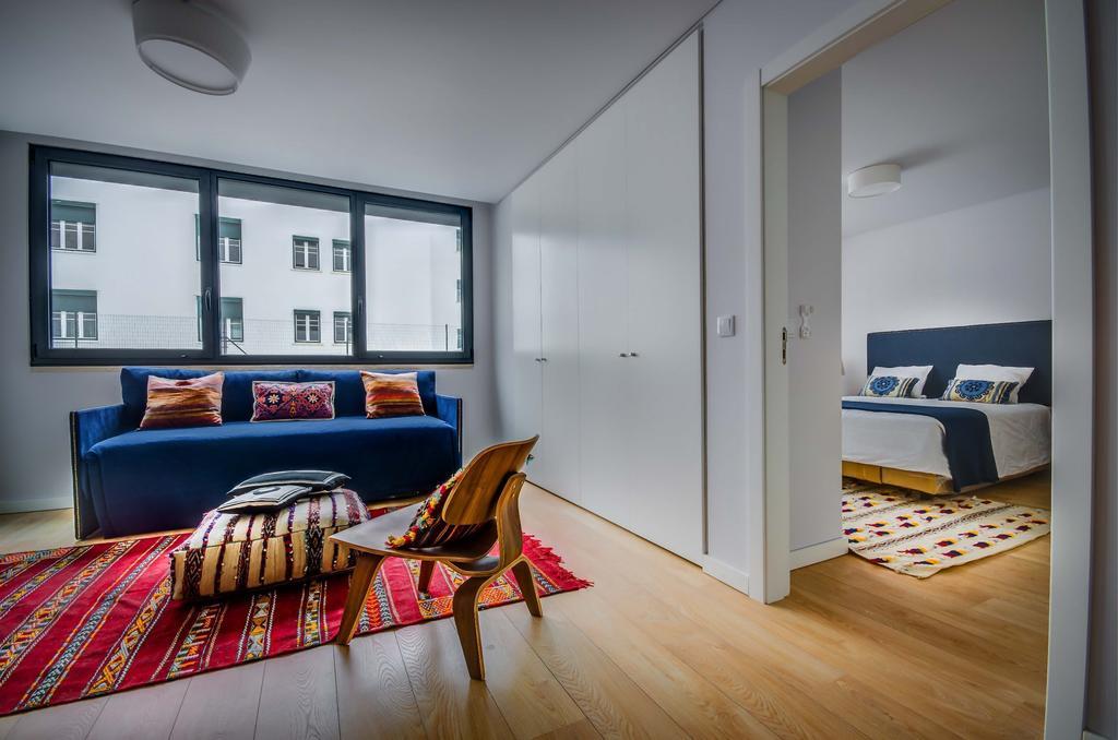 Appartement Serviced - Liberdade *