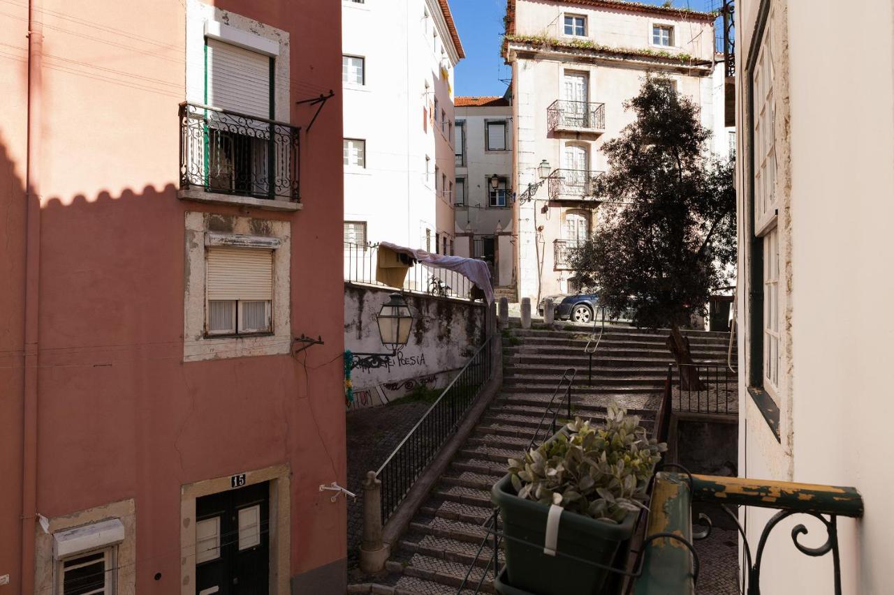 Alfama Vintage 1 Guests - Alfama Vintage 2 Five Guests - Alfama Vintage 3 Three Guests Apartment Lissabon