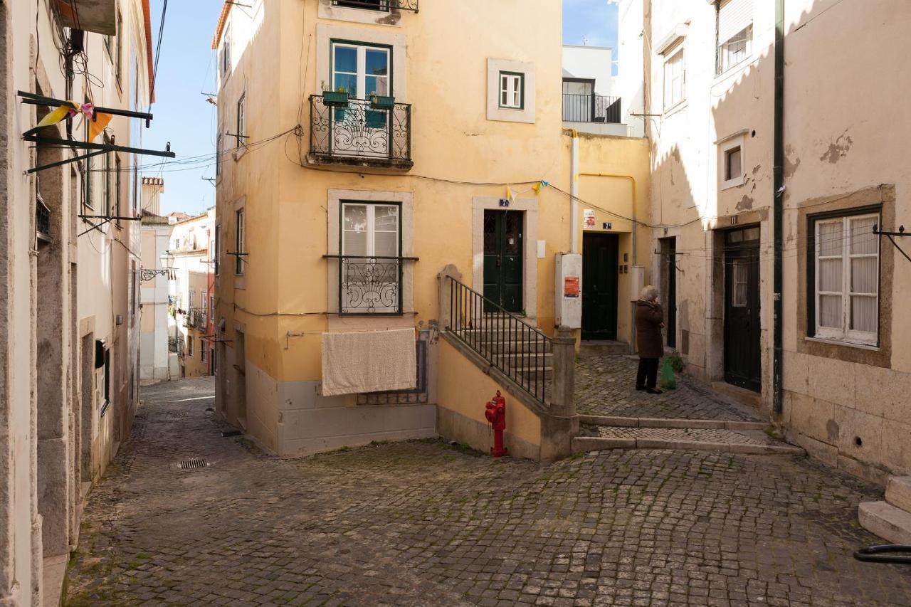 Alfama Vintage 1 Guests - Alfama Vintage 2 Five Guests - Alfama Vintage 3 Three Guests Apartment Lissabon