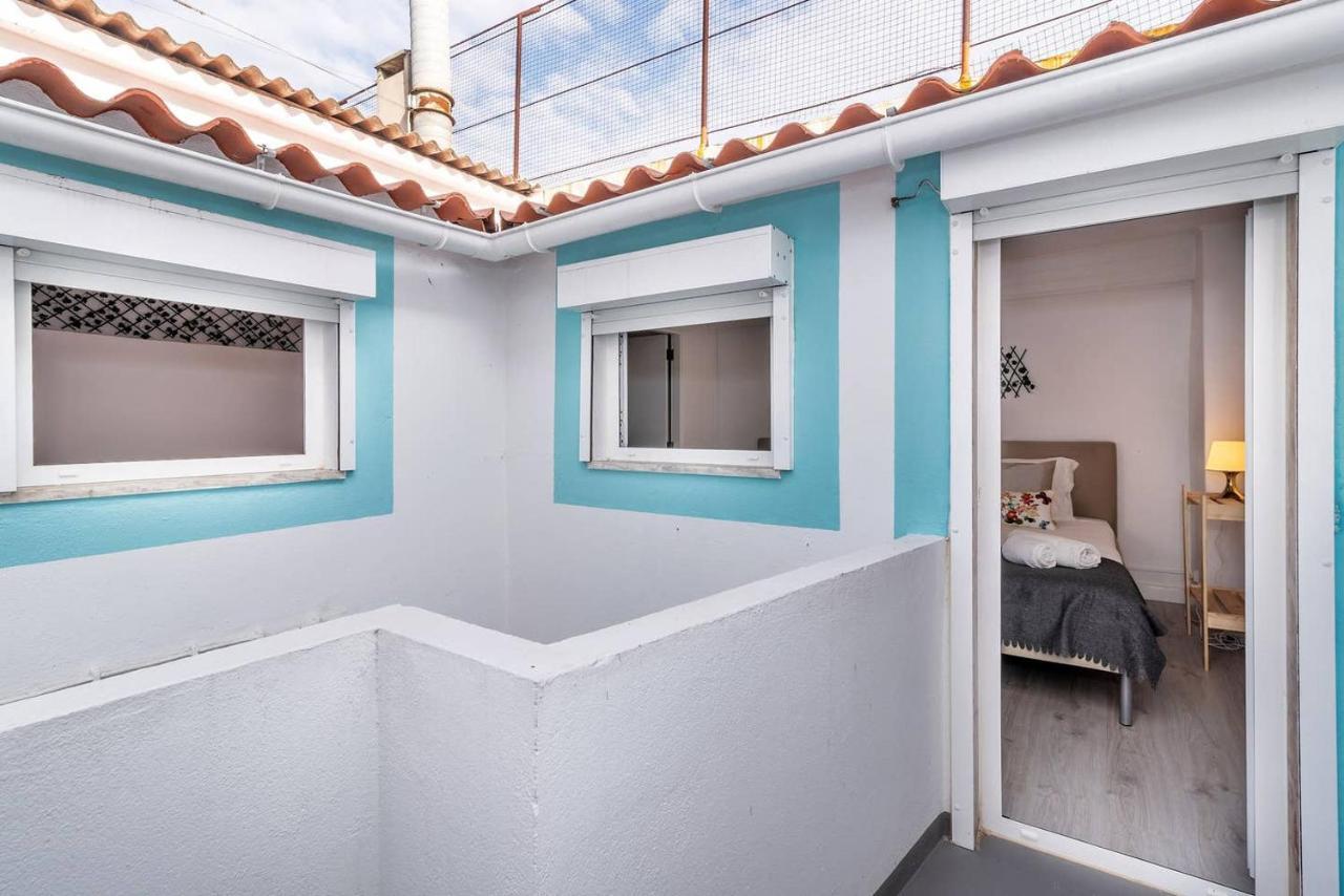 Urban & Trendy Duplex Close To Lx Factory By Trip2portugal Apartment Lissabon
