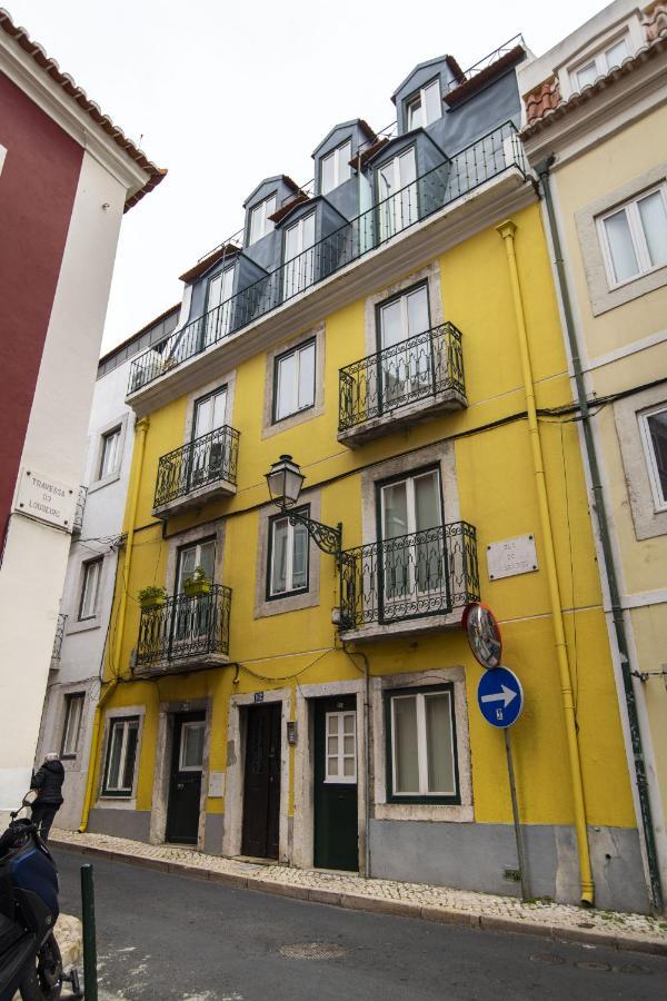 & Typical By Gt House Lissabon