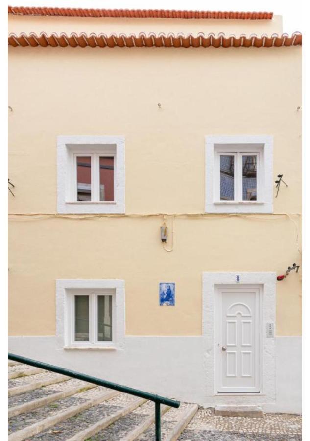 Altido Charming Near Necessidades Palace Appartement Lisboa