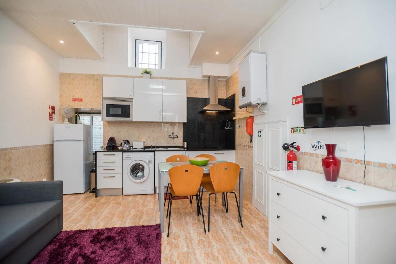 Appartement Belem Lissabon