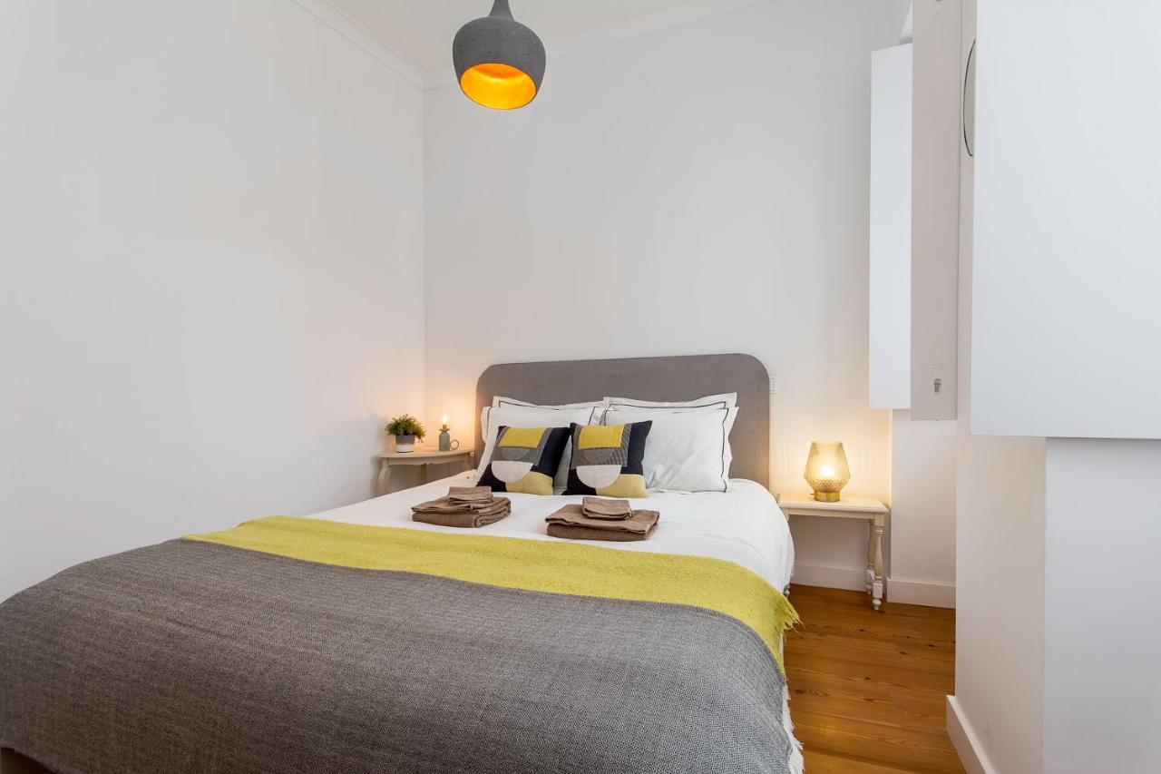 Charming In Private At Graca Apartment Lissabon