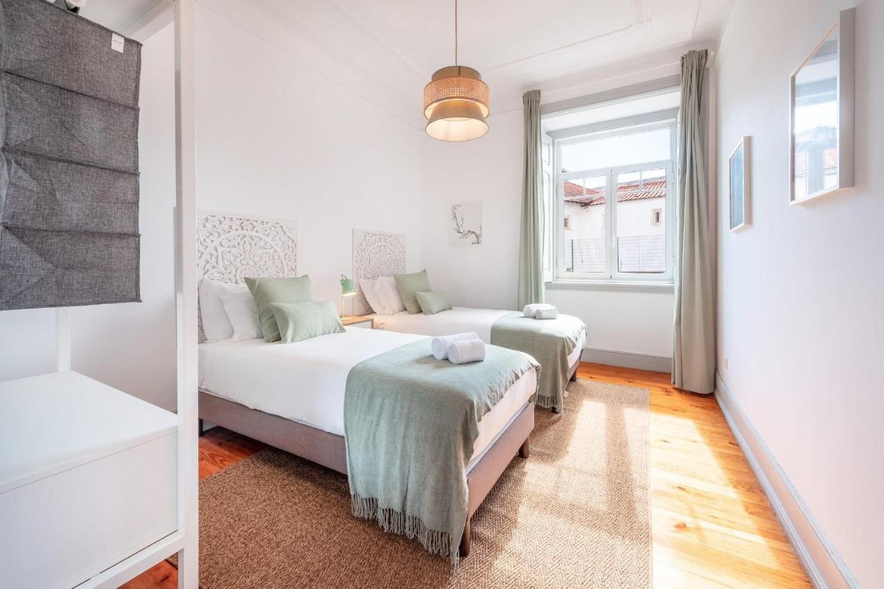 Portucale ! Deluxe 3 Bedroom In Arroios Lissabon