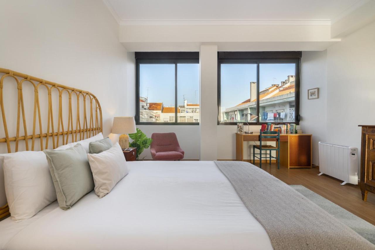 Appartement Whome Premium View 2-bed Great For R Workers & Families Lissabon