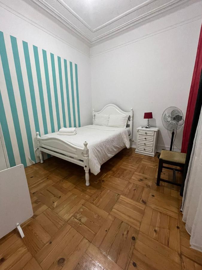 Nautic M1 R2 - Classy & Cozy Double With Shared Bathroom In Marques Pombal Casa de hóspedes