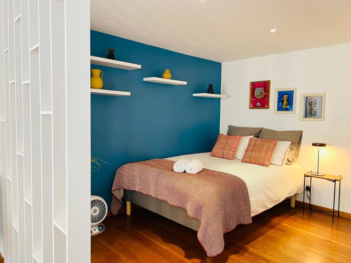 Apartment The Star Of Sao Bento Lissabon