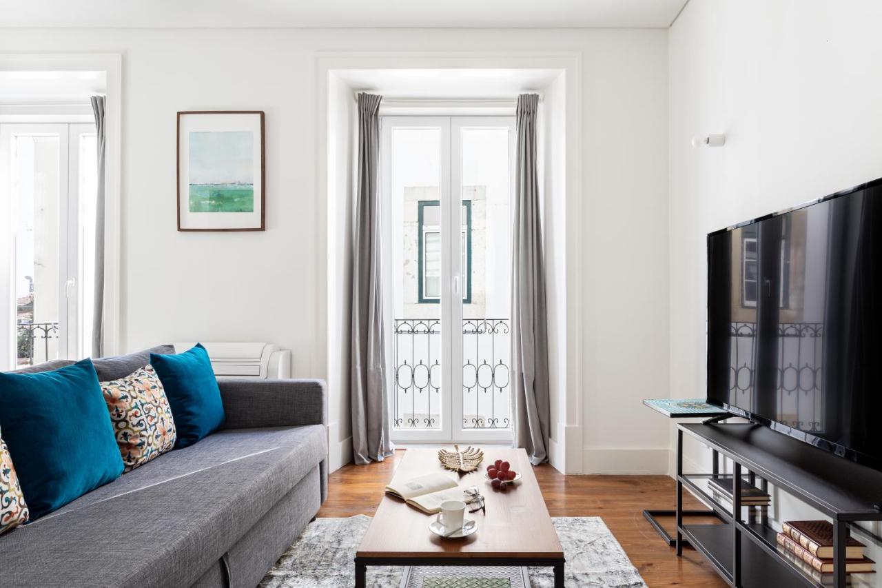 Altido Elegant Bica In Historical Centre Lisboa