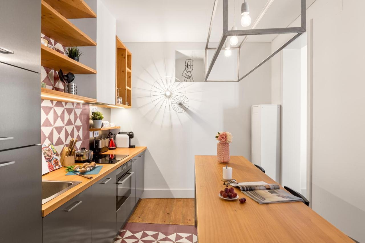 Apartamento Altido Elegant Bica In Historical Centre *