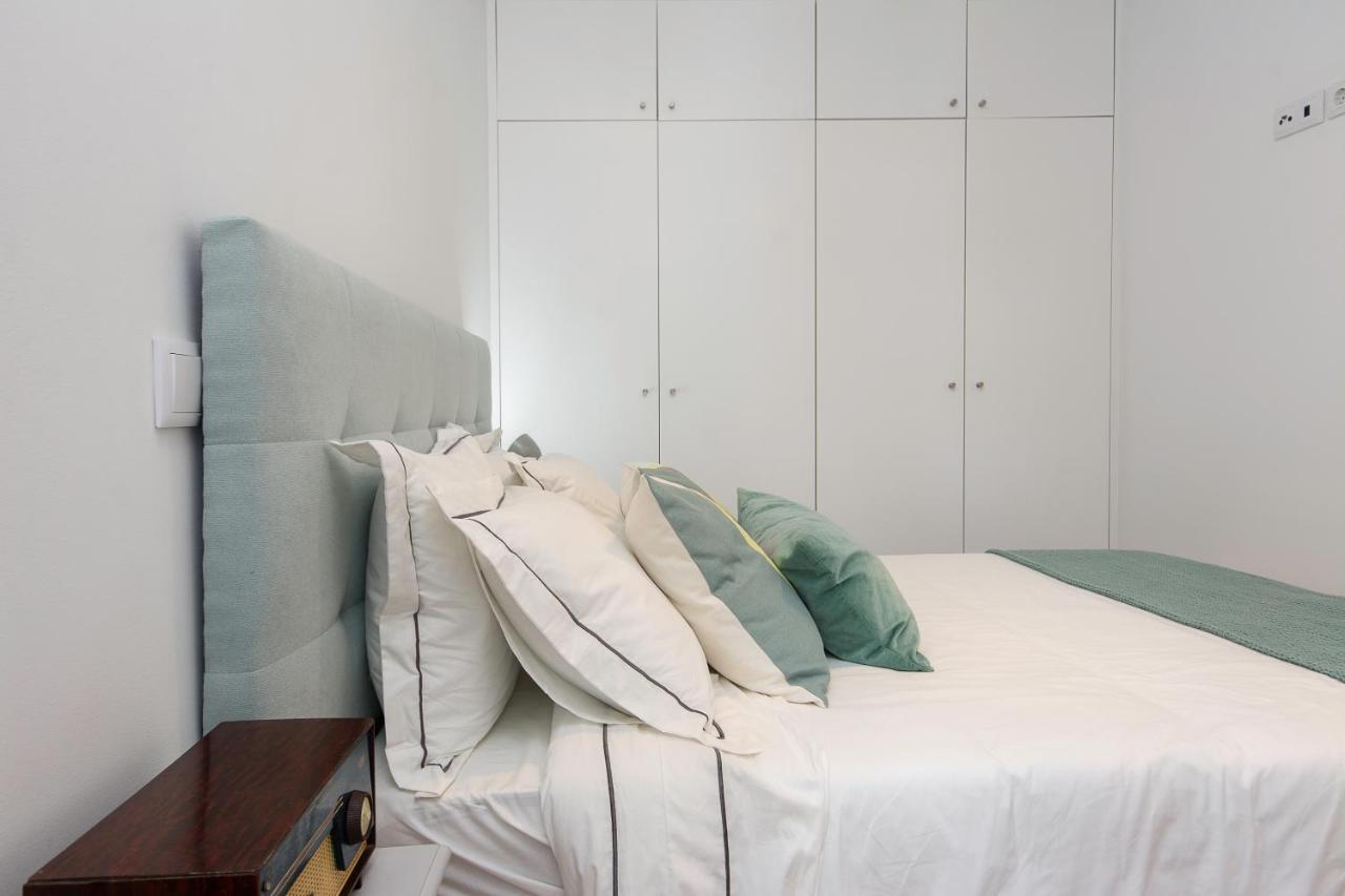 Charming In Private At Graca Apartment Lissabon