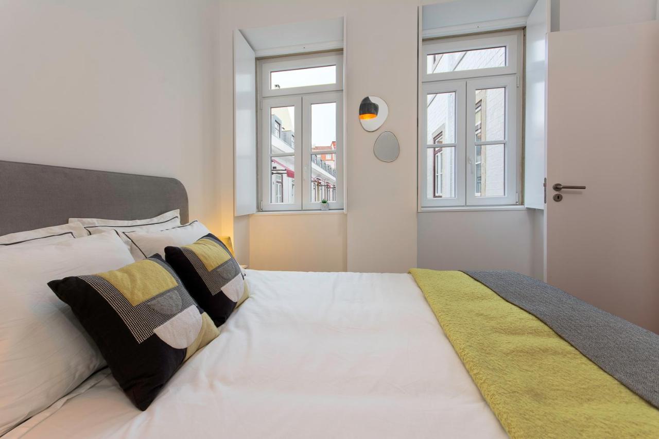 Apartment Charming In Private At Graca Lissabon