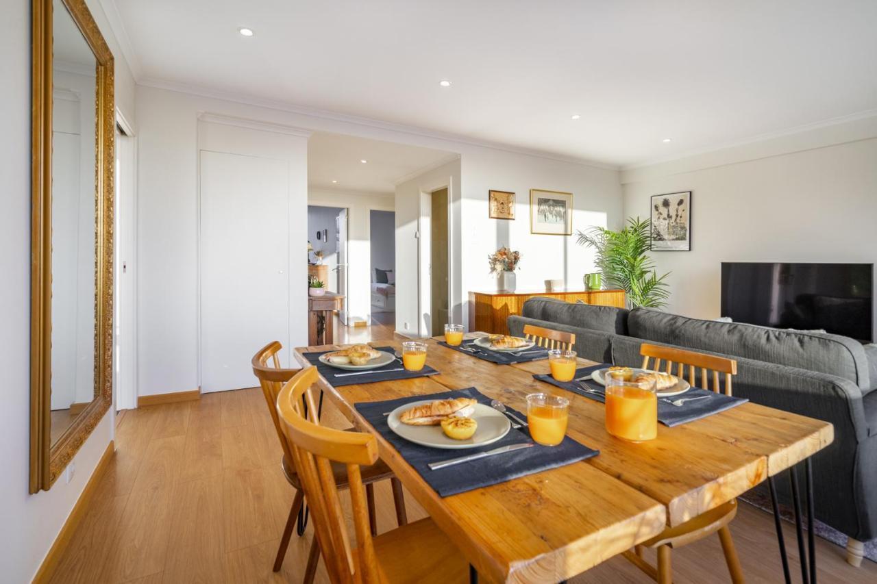 Whome Premium View 2-bed Great For R Workers & Families Appartement Lissabon