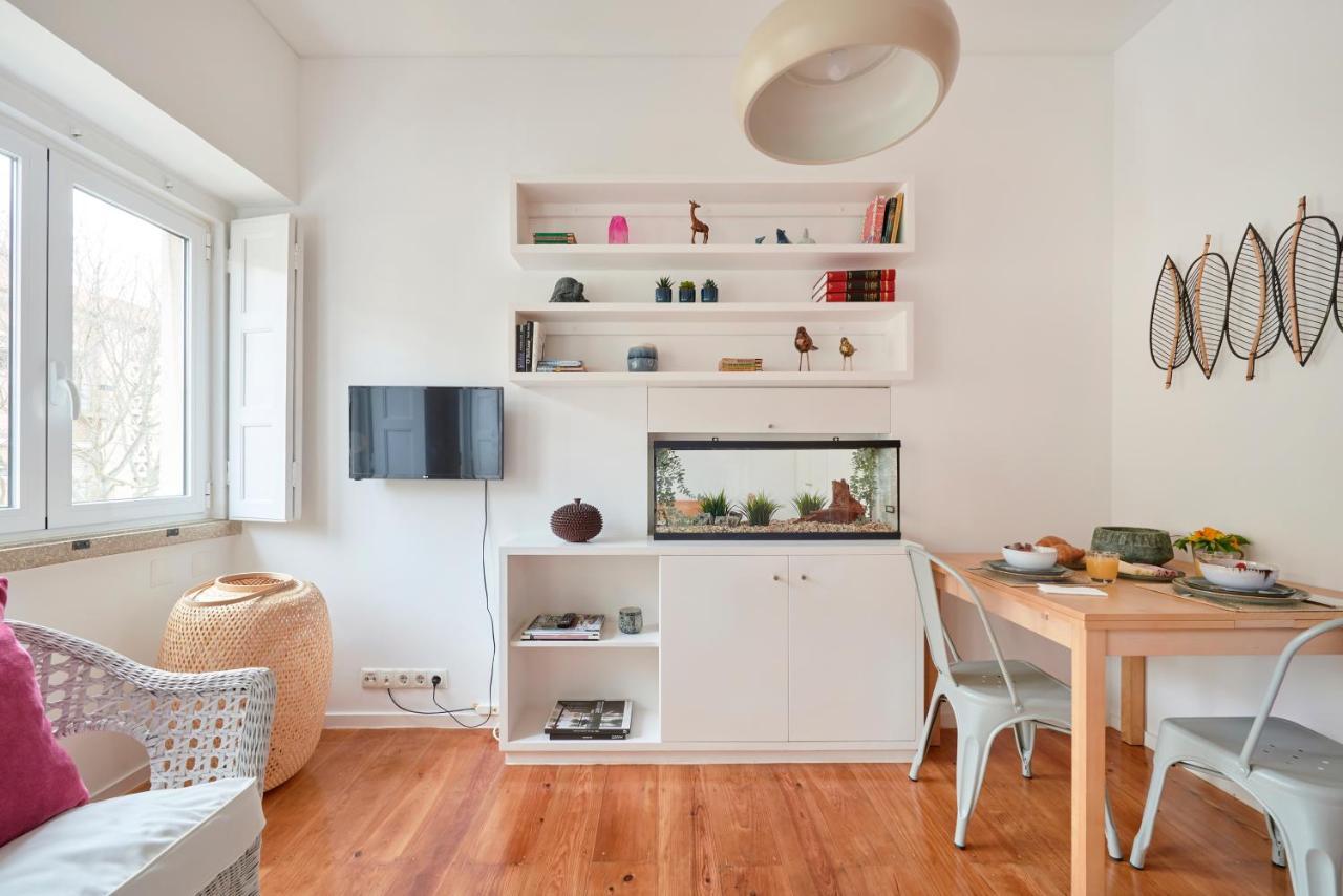 Sunny Renovated With Ac, By Timecooler Apartment Lissabon
