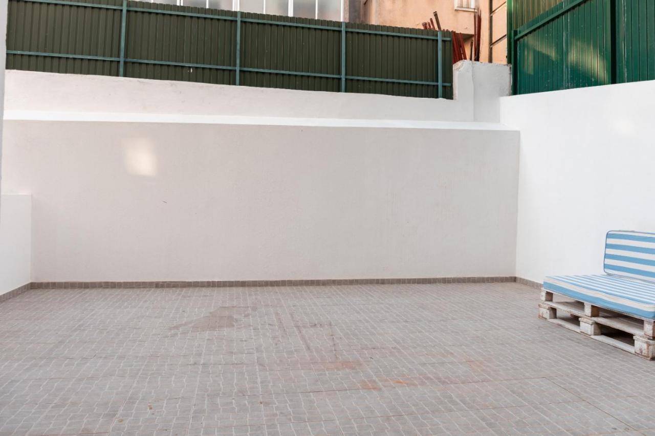 Entrecampos - Two Bedroom With Terrace Apartment Lissabon