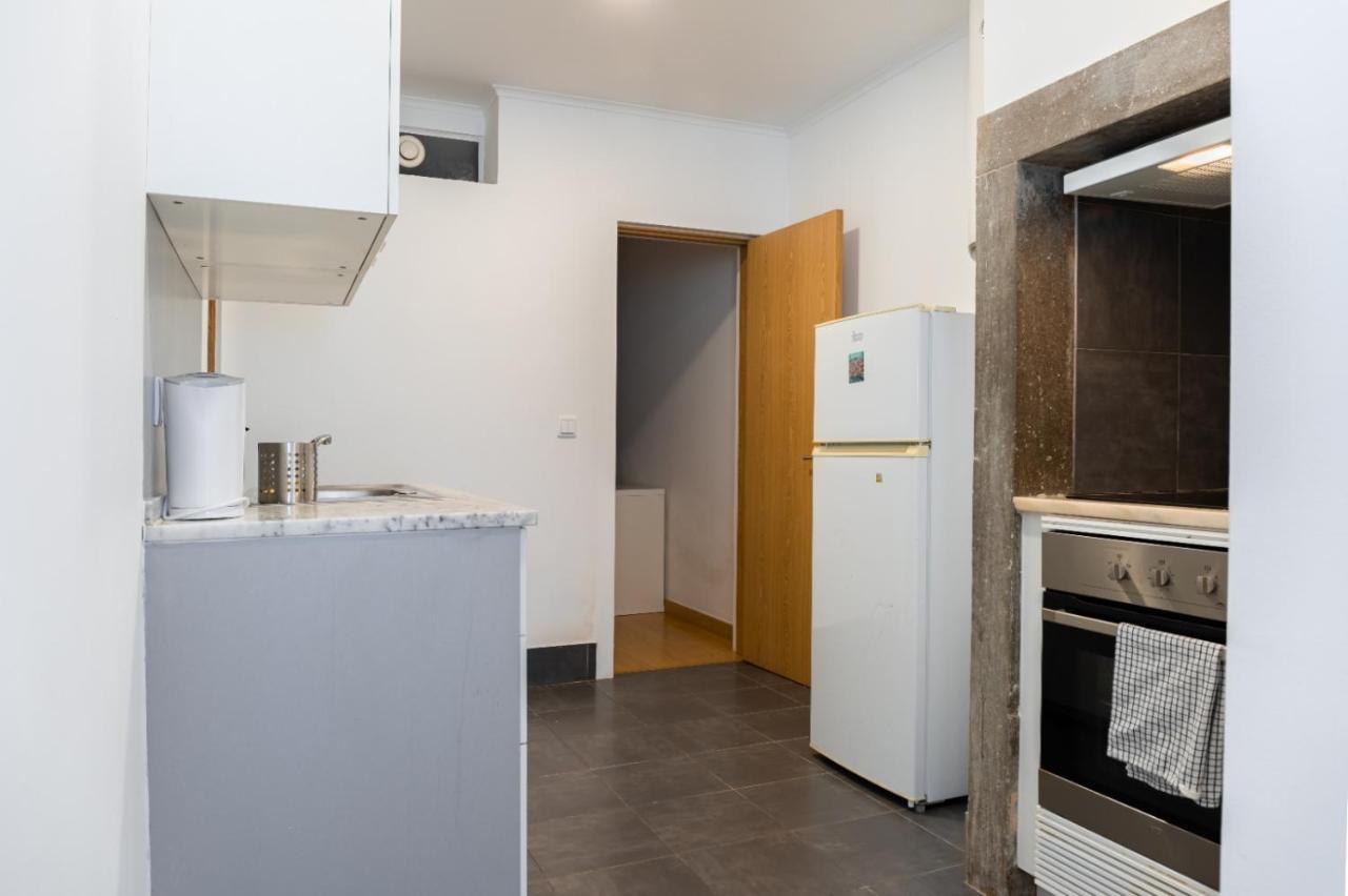 Entrecampos - Two Bedroom With Terrace Lissabon
