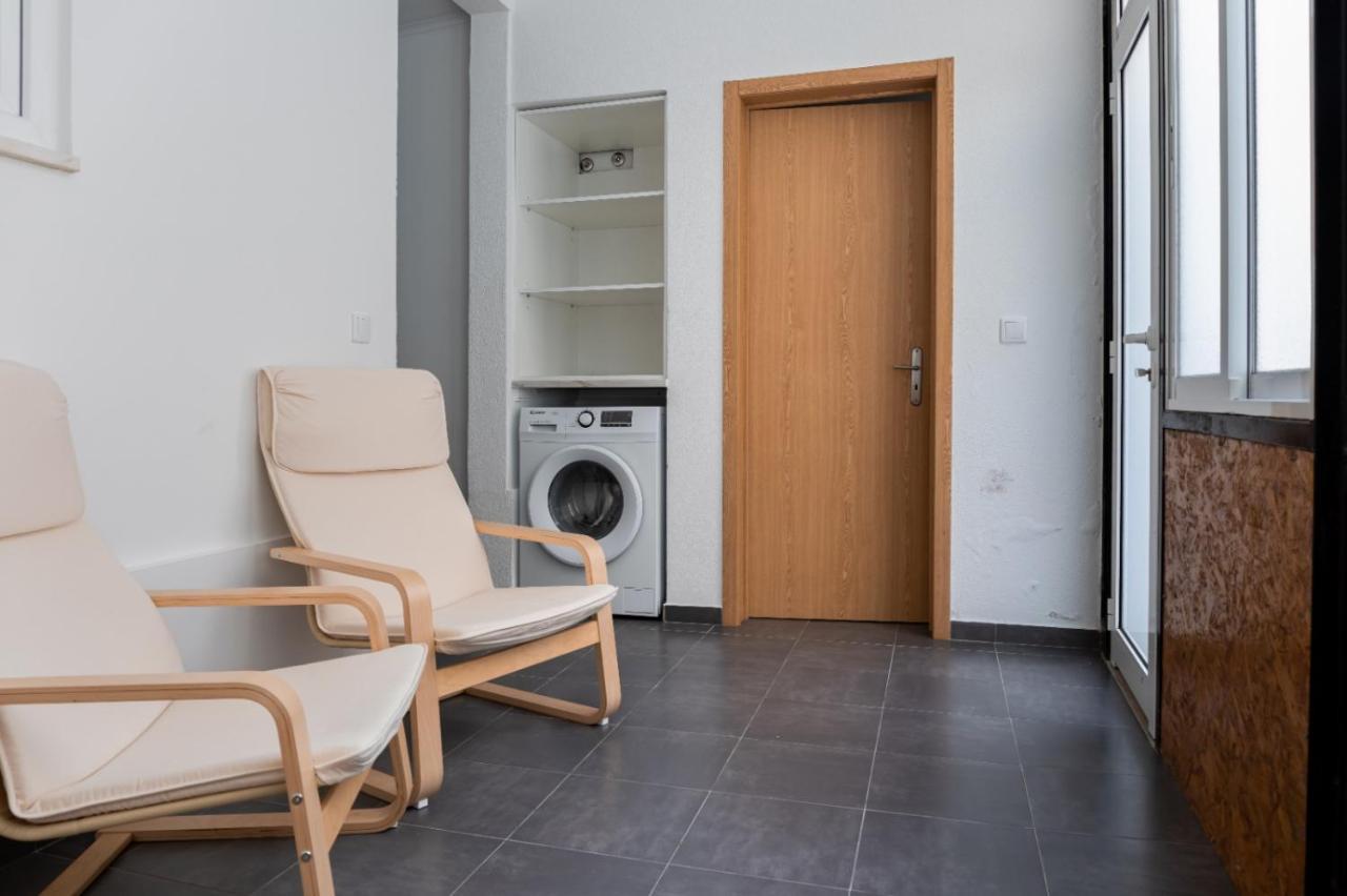 Apartment Entrecampos - Two Bedroom With Terrace Lissabon
