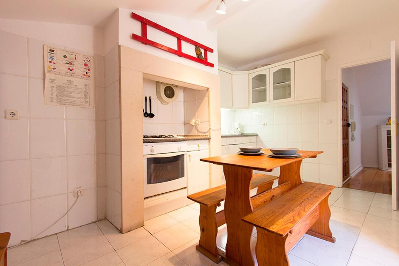 Appartement Rossio Vintage By Homing *