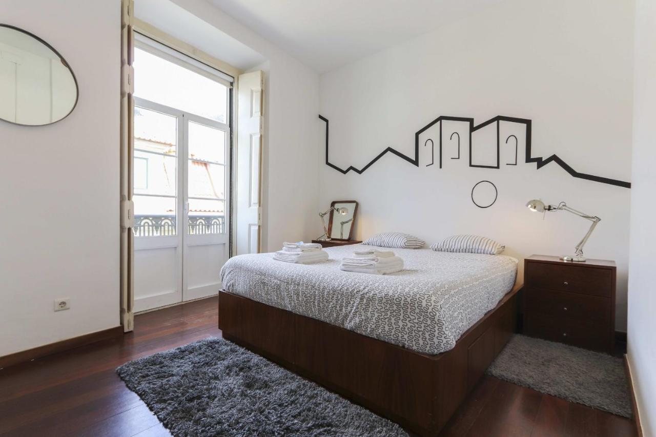 Downtown Delight By Homing Lisbon