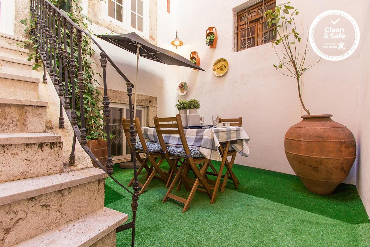 Appartement Bairro Alto Vintage By Homing *
