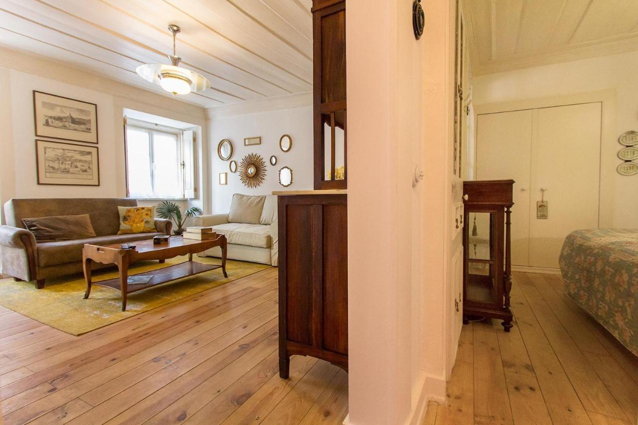 Appartement Bairro Alto Vintage By Homing