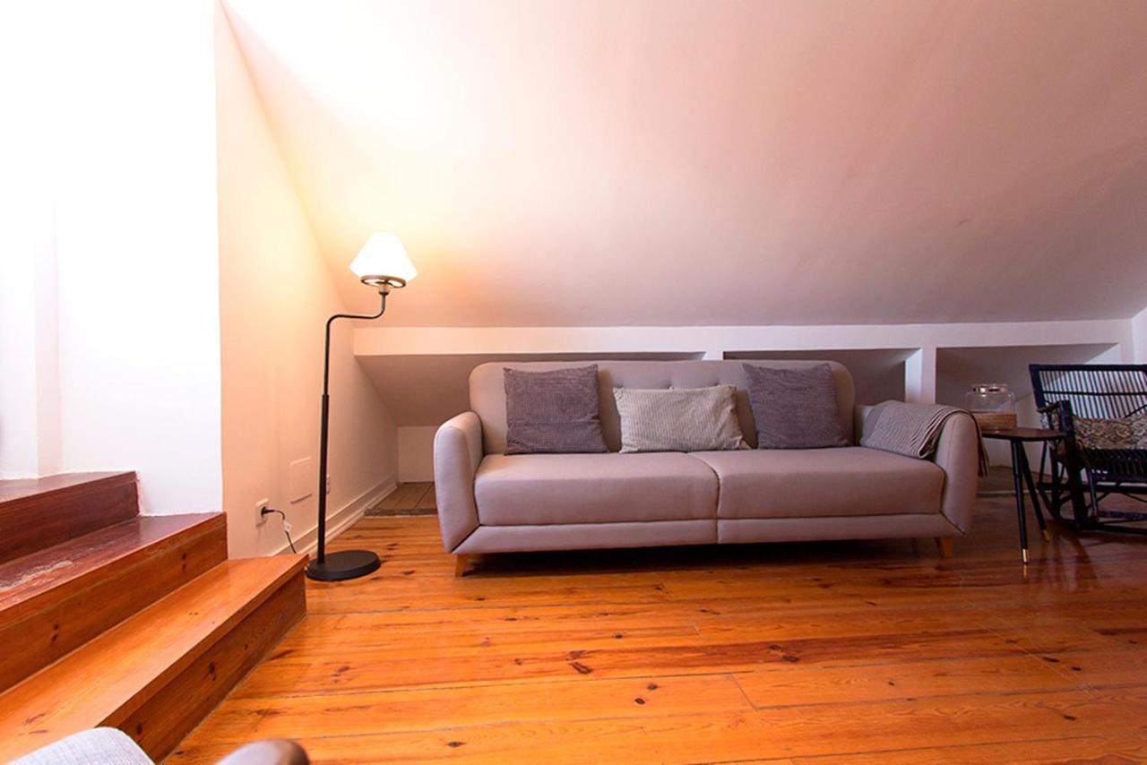 Rossio Vintage By Homing Appartement Lissabon