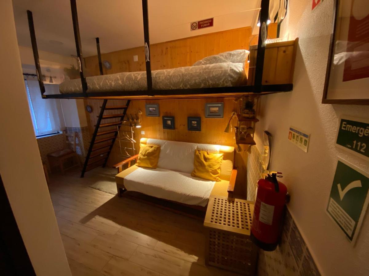 Estudio T41 - Downtown Historic Center Appartement Lisboa