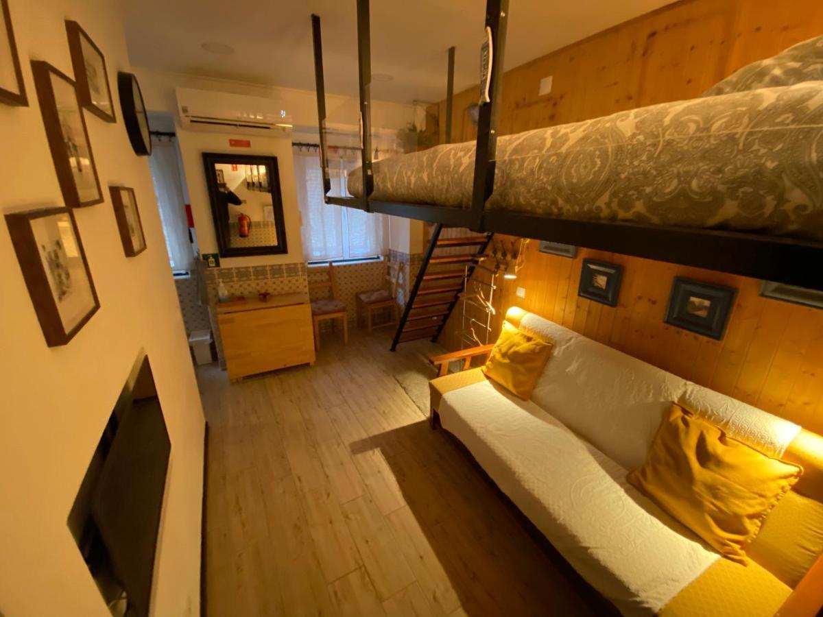 Estudio T41 - Downtown Historic Center Appartement Lisboa