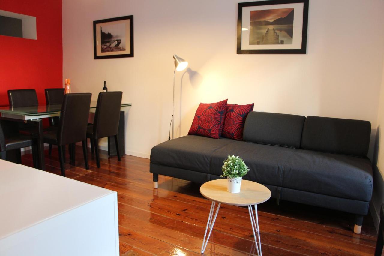 Lisbon Apartment