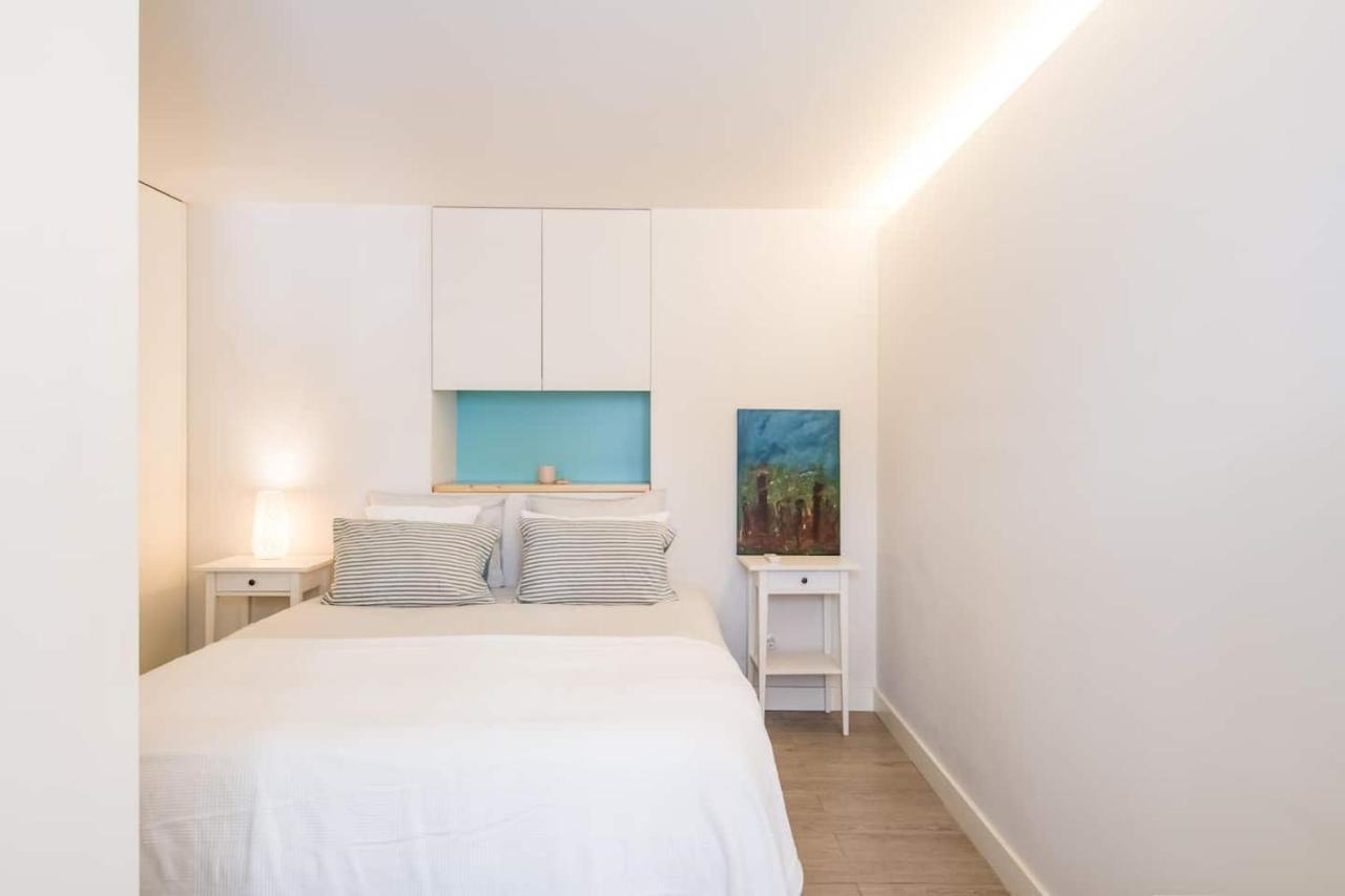 Sunny & Lovely W/ Patio By Lovelystay Lissabon