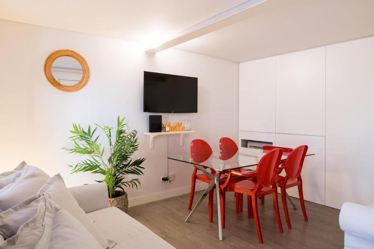 Appartement Sunny & Lovely W/ Patio By Lovelystay