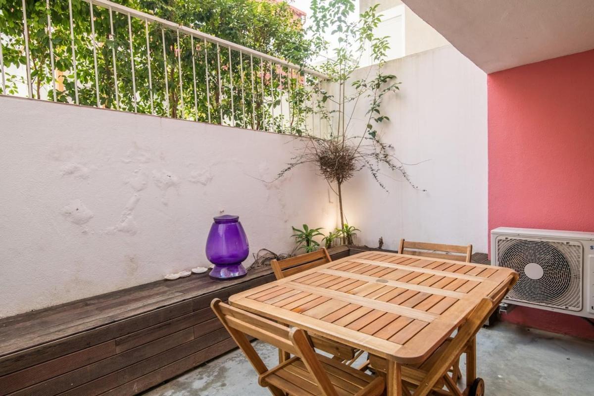 Appartement Sunny & Lovely W/ Patio By Lovelystay