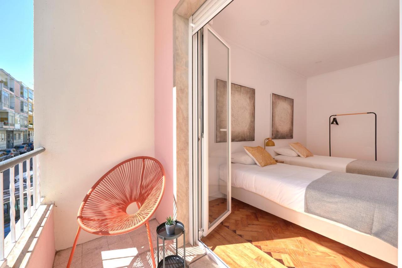 Apartment Enjoy The Sunny Balcony, By Timecooler Lissabon
